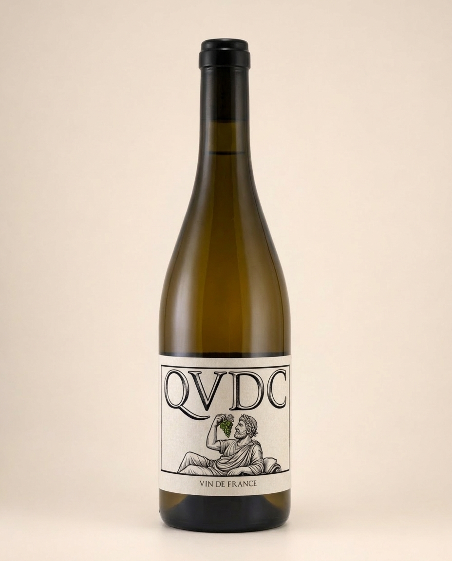 QVDC Blanc